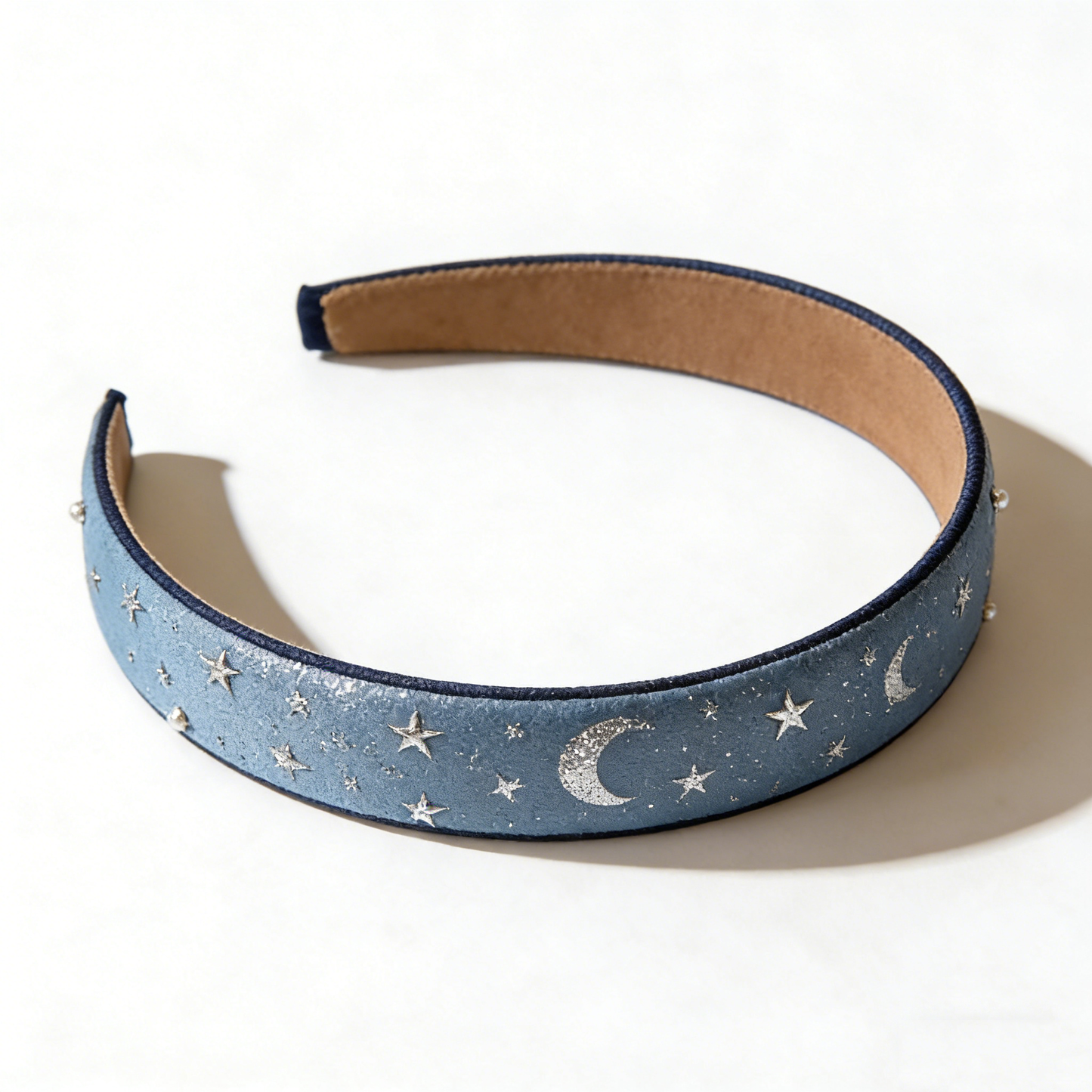 Starry Moon Headband